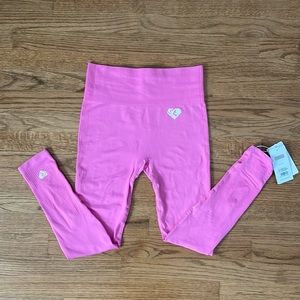 Womens best power seamless leggings